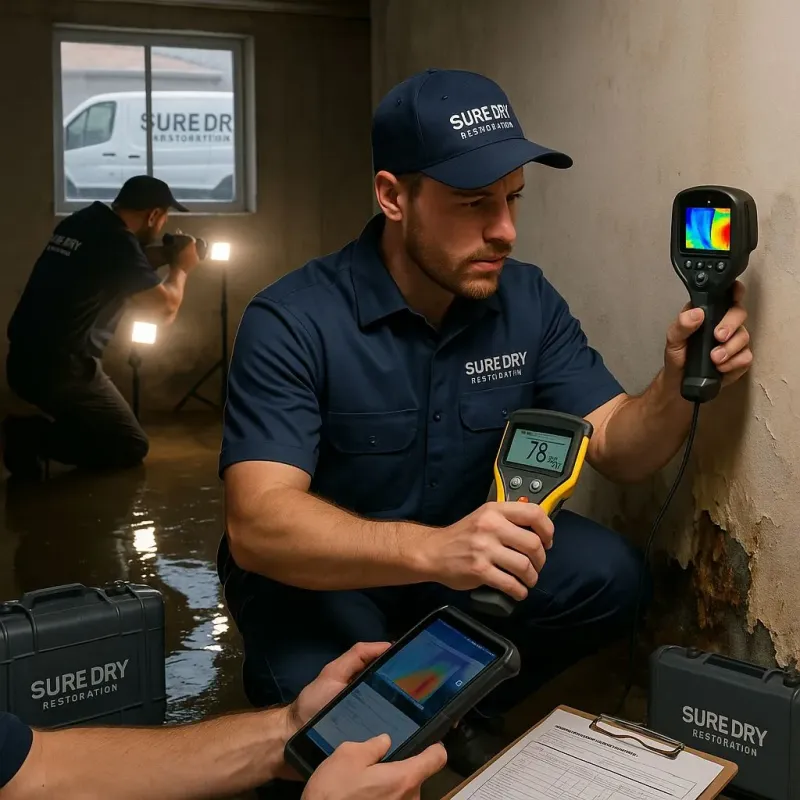 Initial Assessment and Documentation process in Northport, NY